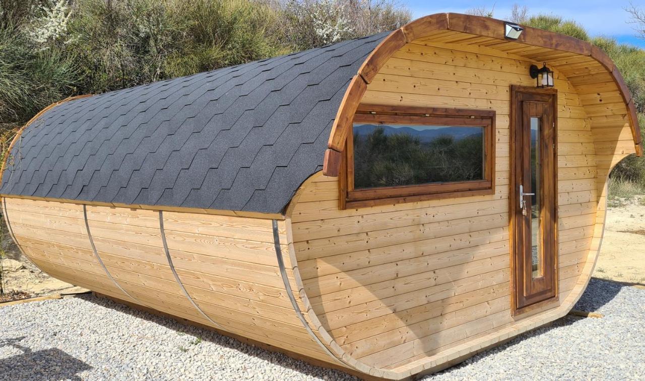 Viens Hebergements Insolites - Detente En Luberon מראה חיצוני תמונה