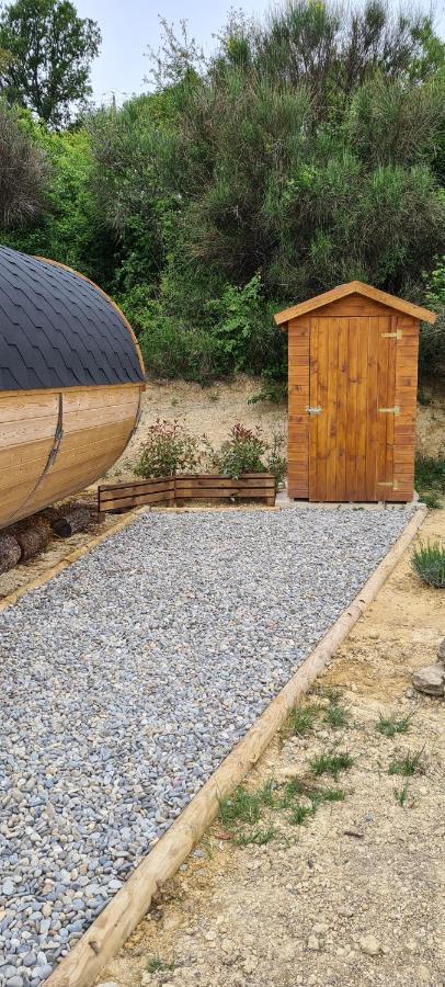 Viens Hebergements Insolites - Detente En Luberon מראה חיצוני תמונה