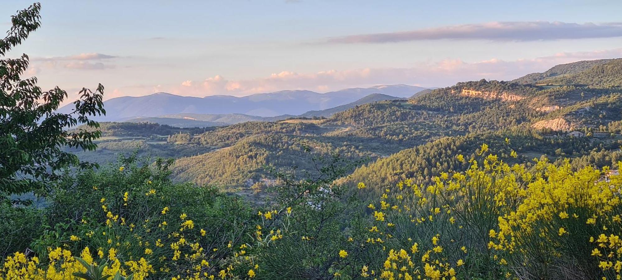 Viens Hebergements Insolites - Detente En Luberon מראה חיצוני תמונה