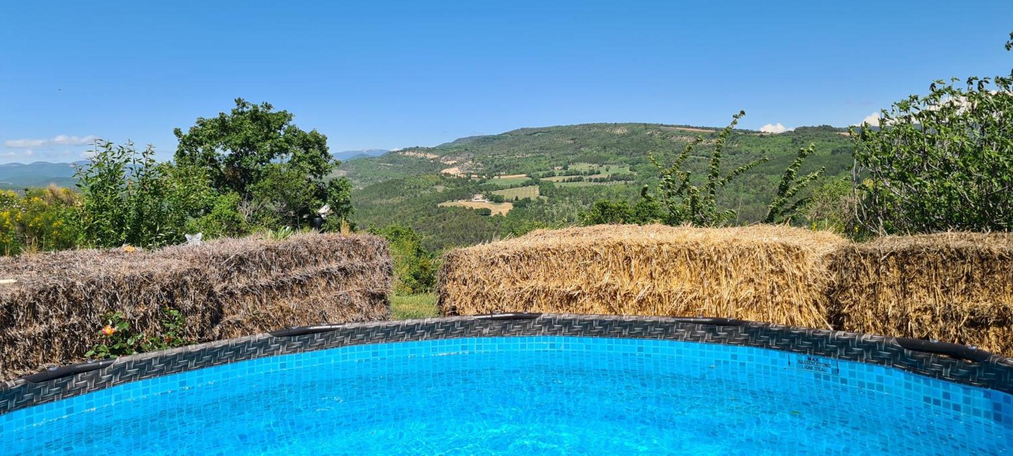 Viens Hebergements Insolites - Detente En Luberon חדר תמונה