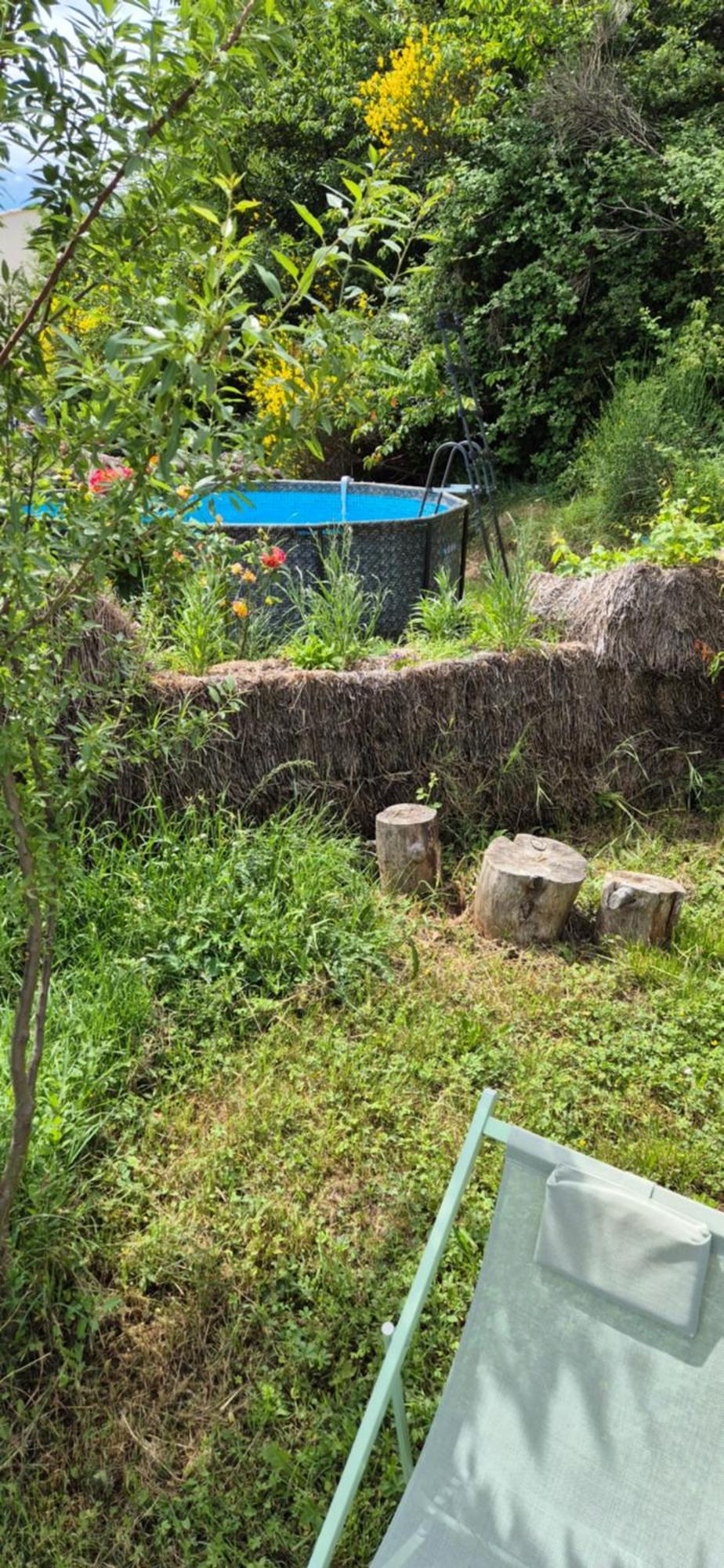 Viens Hebergements Insolites - Detente En Luberon מראה חיצוני תמונה